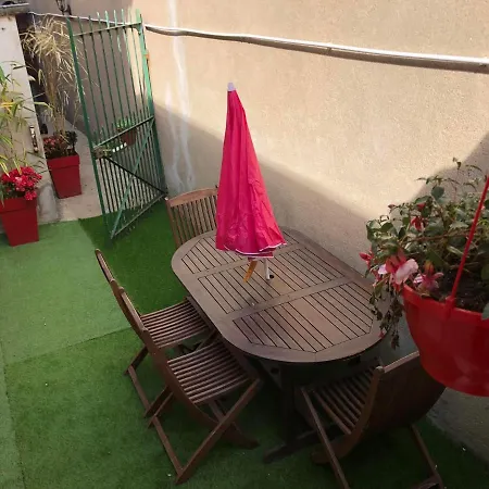 Apartment Suites Rive Gauche - Terrasse - Chez Vincent *