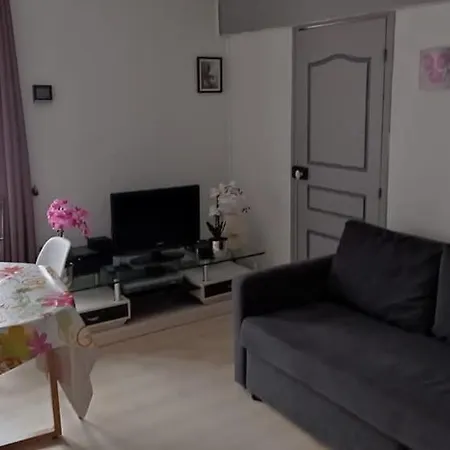 Apartment Suites Rive Gauche - Terrasse - Chez Vincent *