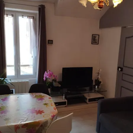 Suites Rive Gauche - Terrasse - Chez Vincent