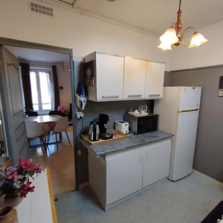 Suites Rive Gauche - Terrasse - Chez Vincent