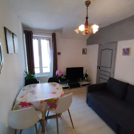 Suites Rive Gauche - Terrasse - Chez Vincent Apartment