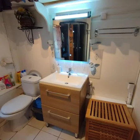 Apartment Suites Rive Gauche - Terrasse - Chez Vincent *