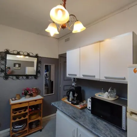 Apartment Suites Rive Gauche - Terrasse - Chez Vincent